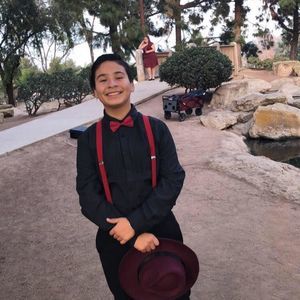 Meet your Posher, Nathan